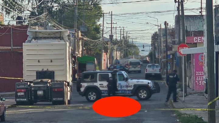 FATAL accidente en Puebla: Adulto mayor pierde la vida tras ser atropellado; el responsable huyó