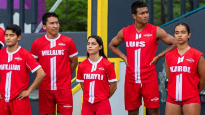 Terror en 'Exatlón México': Atleta roja entra en crisis en plena competencia; no podía ni respirar