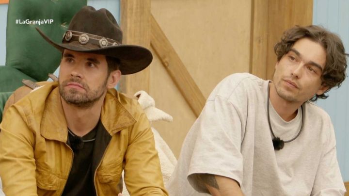 Sergio Mayer Mori arremete en contra de Eleazar Gómez y sus "manipulaciones" en 'La Granja VIP'