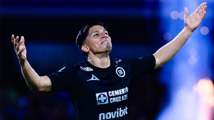 Ángel Sepúlveda confirma su salida del Cruz Azul para regresar a Chivas: "Una responsabilidad enorme"
