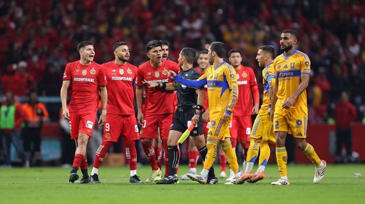 Juan Pablo Vigón y Franco Romero reciben sanción por su 'pelea' en la final del Apertura 2025