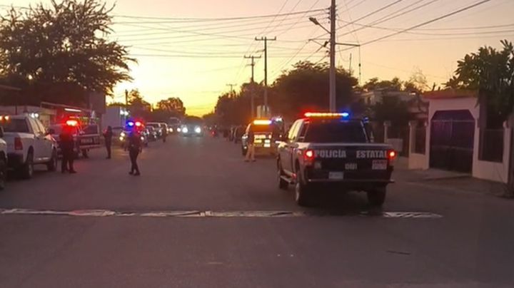 Balacera al sur de Ciudad Obregón: Gatilleros acribillan a un hombre en la Luis Echeverría
