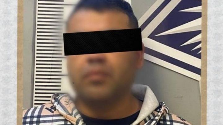 Lo detienen por golpear y amenazar de muerte a empleados de una tienda comercial en Nogales