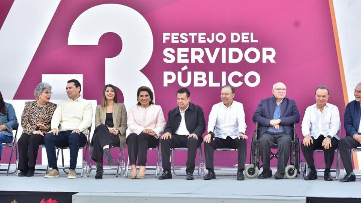 Las y los servidores públicos son el motor del Gobierno de Sonora: Lorenia Valles