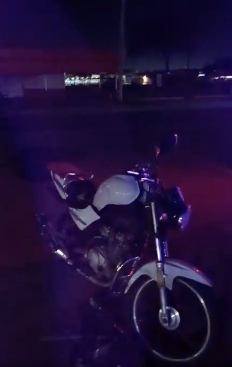 El accidente ocurrió la noche de este martes. Foto: Conagua