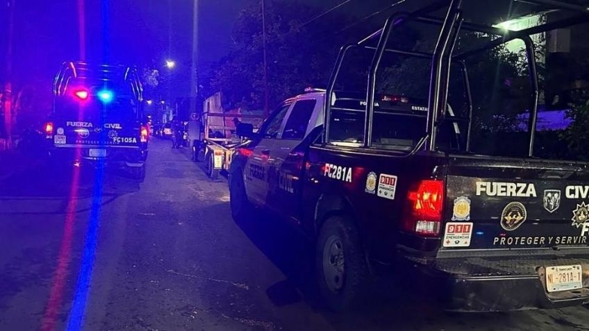 Una menor de 12 años se encuentra grave tras recibir impacto de bala en el cráneo en Monterrey