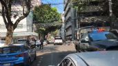 Foto ilustrativa de la nota titulada: VIDEO: Operativo contra la EXTORSIÓN termina en BALACERA en la Cuauhtémoc, CDMX; hay heridos