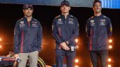 Foto ilustrativa de la nota titulada: Max Verstappen le 'roba' a excompañero de Red Bull y define el número que usará en la Fórmula 1 2026