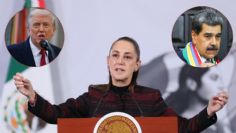 Sheinbaum reitera su postura sobre Venezuela: "Nuestra posición no tiene por qué afectar"