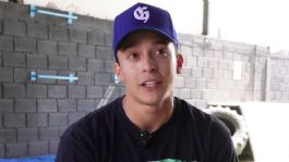 Foto que representa a ¿Adiós 'Exatlón México'? Ernesto Cazares sufre terrible accidente y podría abandonar la competencia