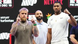 Foto que representa a Mucho en juego en la pelea de Jake Paul en contra de Anthony Joshua; TODOS los DETALLES
