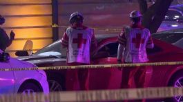 Foto que representa a Eran tío y sobrino: Los ejecutan mientras viajaban a bordo de auto deportivo al sur de Monterrey