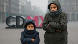 Foto que representa a Activan ALERTA AMARILLA en alcaldías de la CDMX: Pronostican frío intenso este VIERNES 19 de diciembre