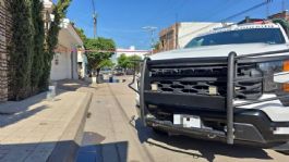 Foto que representa a Le decían 'El Tavillo': Con ráfagas de arma larga, ejecutan a joven en calles del norte de Culiacán