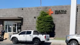 Foto que representa a Reportan muerte de hombre en una sede de la Cruz Roja en Hermosillo; revelan la posible causa