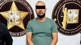 Foto que representa a Capturan a 'El Duque' en Hermosillo: Tenía orden de aprehensión por desaparición de personas