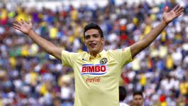 Foto que representa a Raúl Jiménez busca regresar al América para su retiro: "Terminar donde comencé; sería bonito"