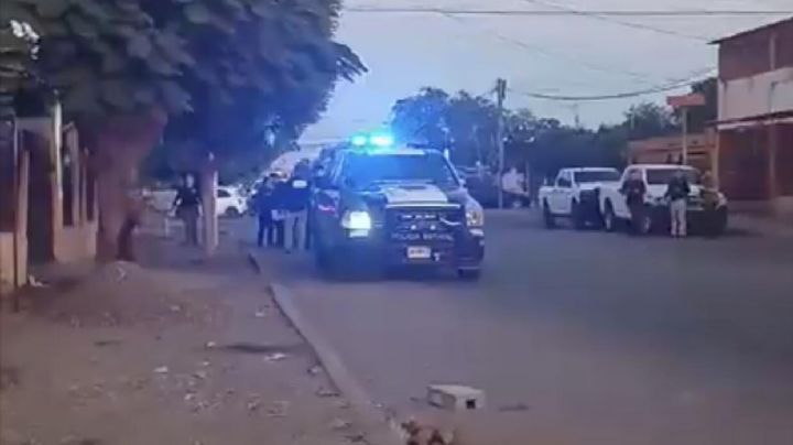 Identifican a hombre baleado en Ciudad Obregón: Se debate entre la vida y muerte en HOSPITAL