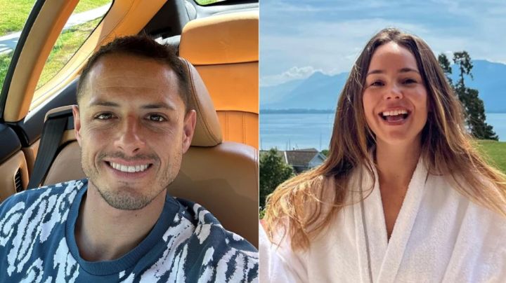 Camila Sodi se burla de su romance con 'Chicharito' Hernández, tras polémica por comentarios machistas