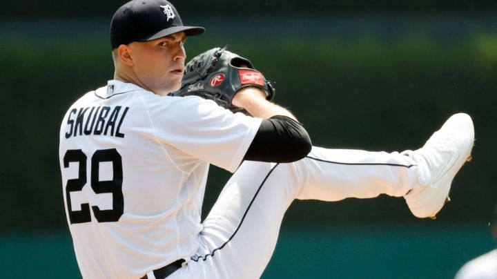 Meten miedo: Estados Unidos suma a Skubal, Miller y Bednar a su rotación de pitcheo