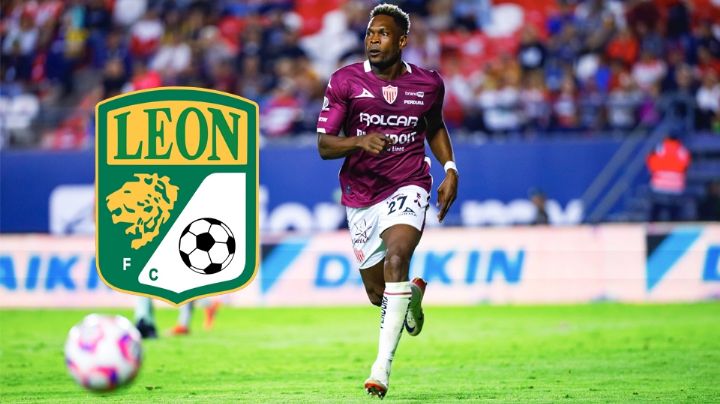 Pumas se 'duerme' y el León les roba fichaje bomba; Didier Cambindo jugará para 'La Fiera'