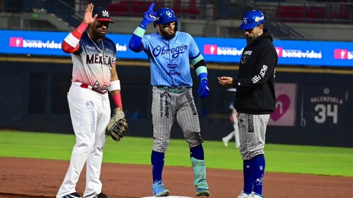 Yaquis de Obregón vs Águilas de Mexicali; dónde ver EN VIVO a 'La Tribu' buscando la barrida de la serie