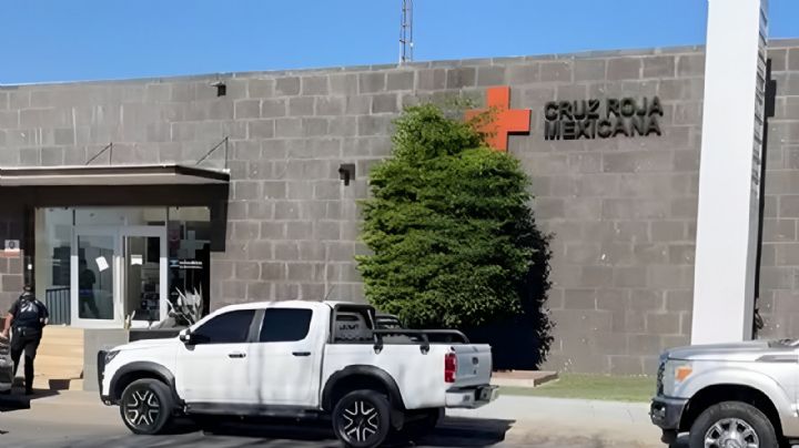 Reportan muerte de hombre en una sede de la Cruz Roja en Hermosillo; revelan la posible causa