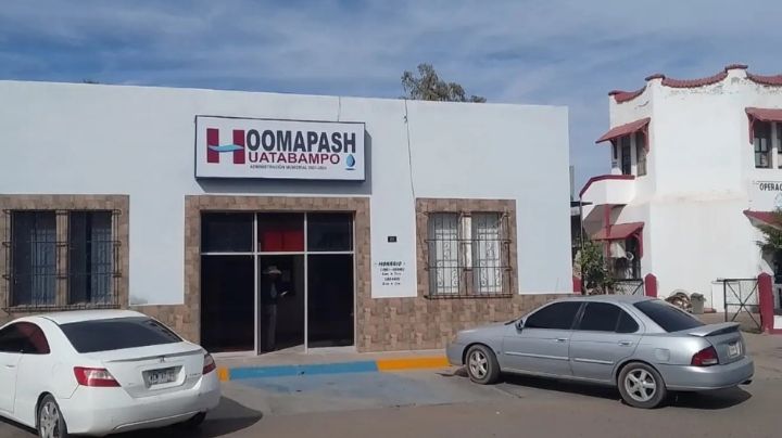 Oomapas Huatabampo pide el apoyo de la ciudadanía ante fuerte crisis financiera; llama a pagar recibo