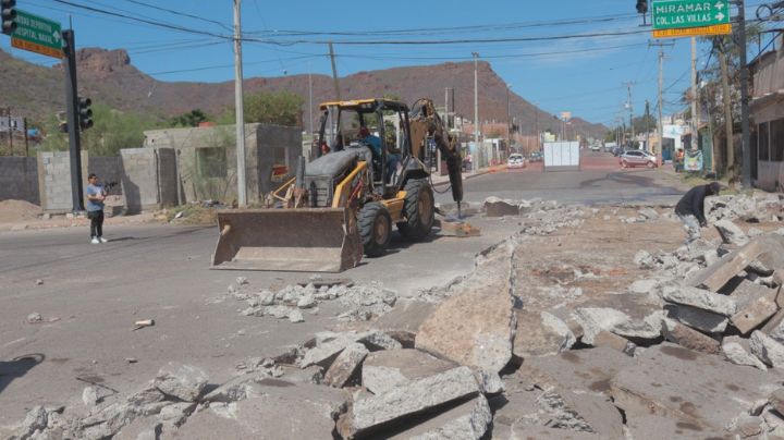 Guaymas proyecta 36 nuevas obras para 2026; invertirán 144 millones de pesos