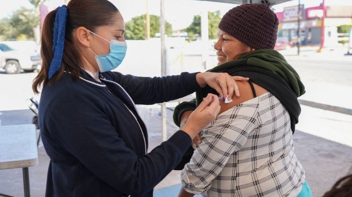 Vacuna contra influenza protege de la nueva variante A H3N2: Secretaría de Salud en Sonora