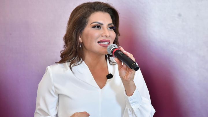 Bienvenidos nuestros hermanos y hermanas migrantes: Lorenia Valles Sampedro