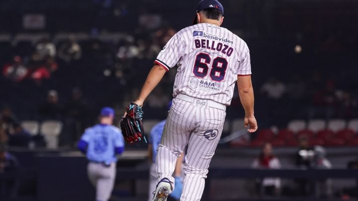 Brillante regreso de Valente Bellozo a la LAMP: Resultado del Juego 3 entre Yaquis y Águilas