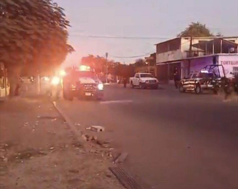 Los hechos ocurrieron la tarde de este miércoles. Foto: Facebook