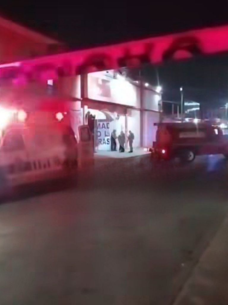 Los hechos ocurrieron la madrugada de este jueves. Foto: Internet