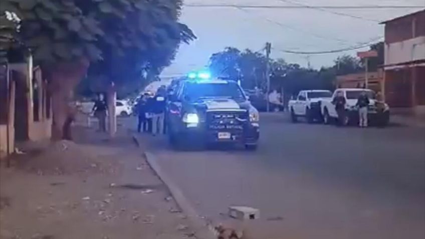 Identifican a hombre baleado en Ciudad Obregón: Se debate entre la vida y muerte en HOSPITAL