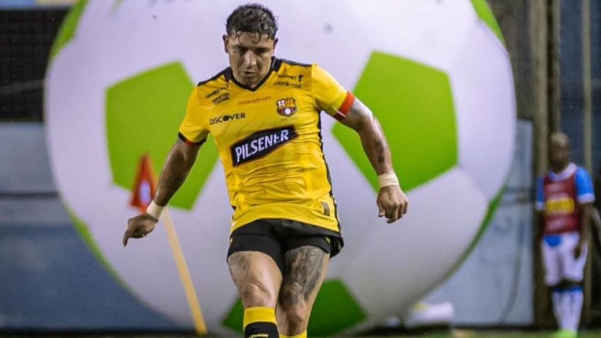 Asesinan a balazos a Mario Pineida, futbolista del Barcelona SC: Esto se sabe de su homicidio