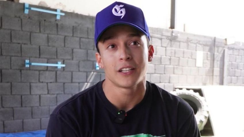 ¿Adiós 'Exatlón México'? Ernesto Cazares sufre terrible accidente y podría abandonar la competencia