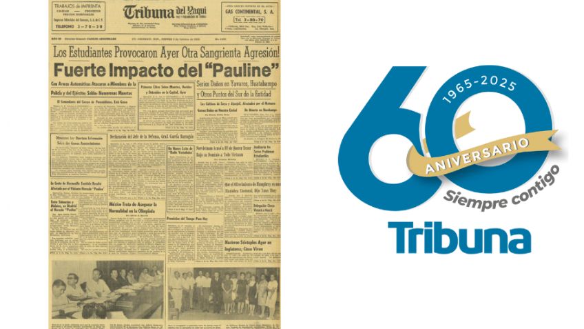 60 años, 60 historias: El año que México no olvida