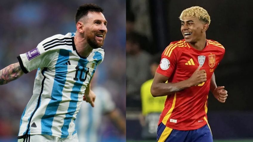 La Finalissima tiene fecha definida; España y Argentina se enfrentarán previo a la Copa del Mundo 2026