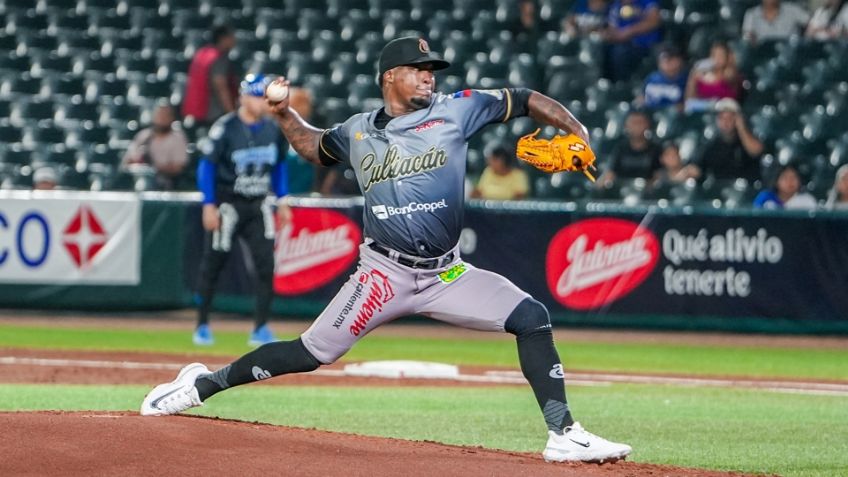 Yaquis de Obregón tiene un nuevo lanzador cubano; 'La Tribu' refuerza a su rotación abridora