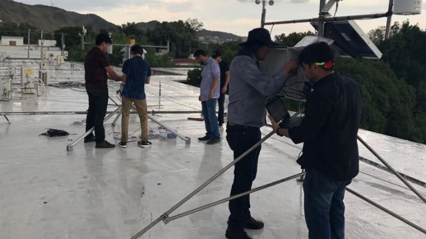 Proyecto de Unison y Ayuntamiento de Hermosillo recibe premio de sostenibilidad por monitoreo ambiental