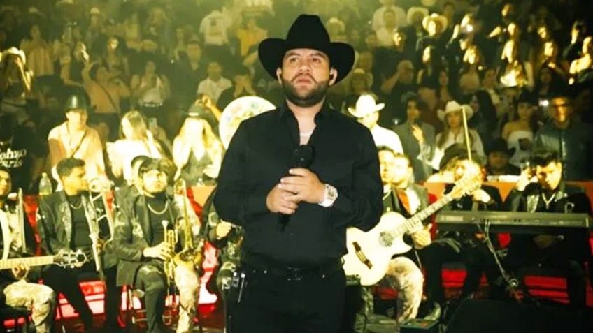 Luis R. Conríquez revela la fuerte multa que tuvo que pagar por cantar un solo narcocorrido