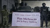 Foto ilustrativa de la nota titulada: Golpe al crimen en Michoacán: Aseguran bodega usada para fabricar vehículos 'monstruo'