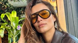 Foto que representa a Natália Subtil despierta preocupación tras acudir al hospital y compartir detalles de su salud