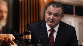 Foto que representa a Abogados de García Luna apelan sentencia de 38 años de prisión por irregularidades en el caso