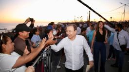 Foto que representa a Paulina Ocaña destaca "inversión histórica" en Presupuesto de Sonora para 2026; "refleja la visión de nuestro gobernador"