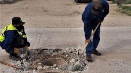 Foto que representa a Vandalismo, el principal reto a vencer para Servicios Públicos de Navojoa en este 2026