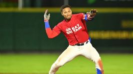 Foto que representa a LAMP: La figura de la Liga Independiente del Atlántico llega a los Jagaures de Nayarit