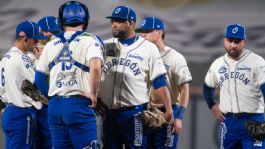 Foto que representa a Para que la cuña apriete; Carrera domina a Yaquis y Jaguares pegan primero