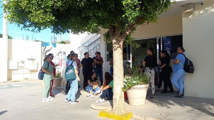 Reportan intoxicación de 40 niños en guardería de Guasave; tuvieron que ser hospitalizados